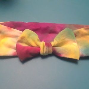 Handmade baby headband